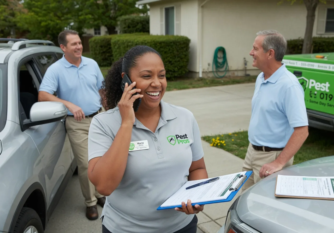 Pest Control Garden Grove, CA FAQs